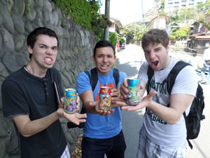 Dragonball Soda